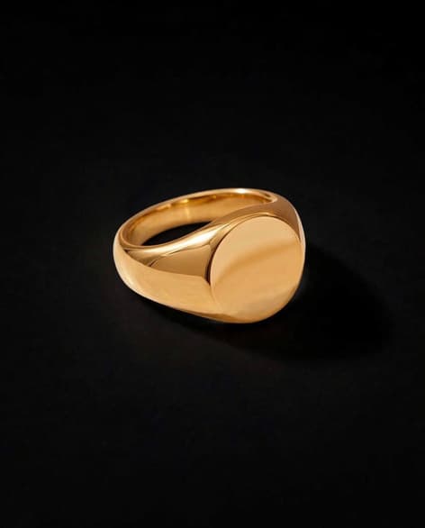 Anillo Liso