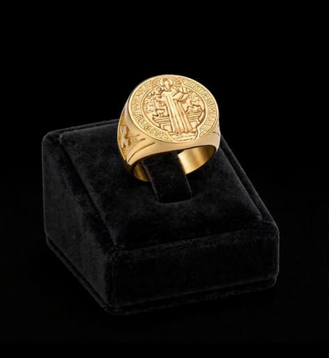 Anillo San Benito