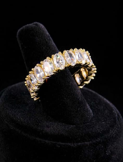 Anillo VVS