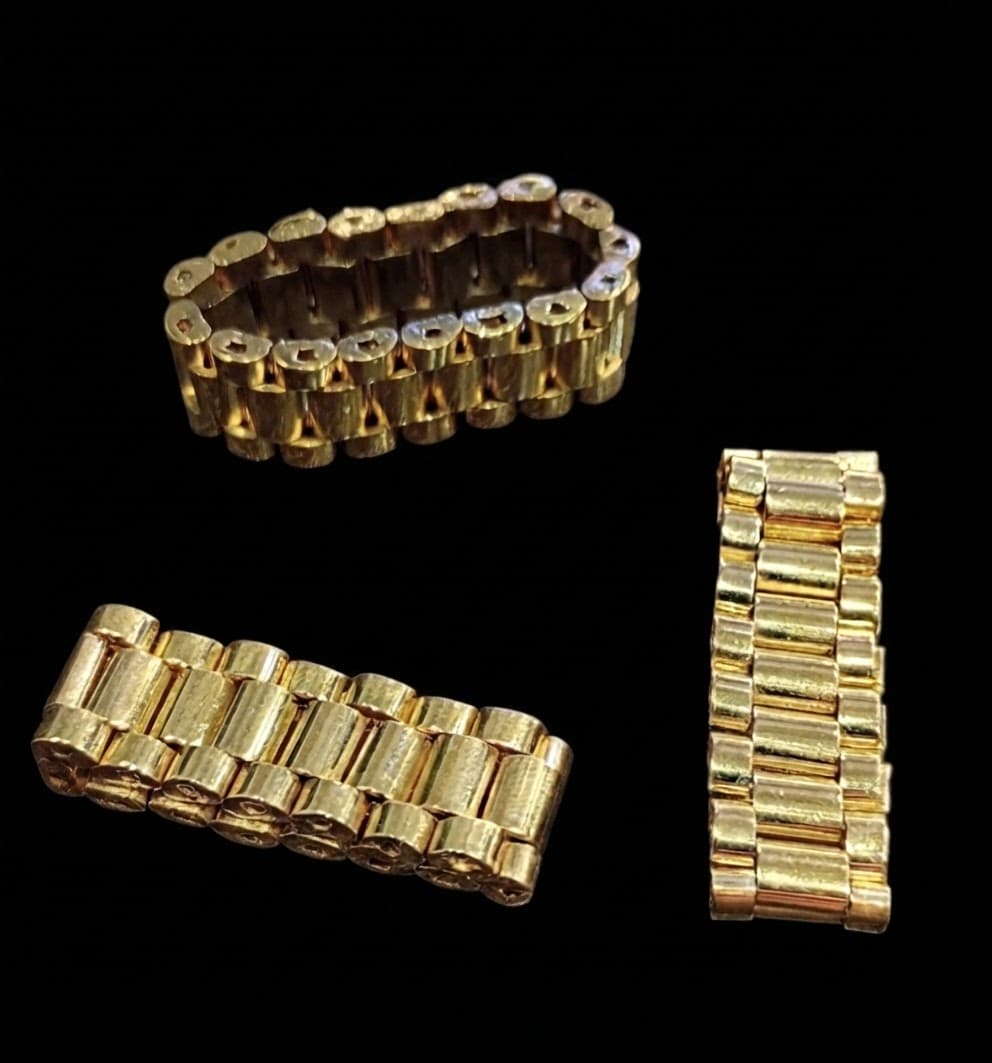 anillo rolex
